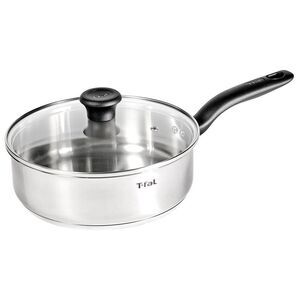 T-Fal -  Simply Cook 3.5qt Stainless Steel Saute Pan  Stainless Steel